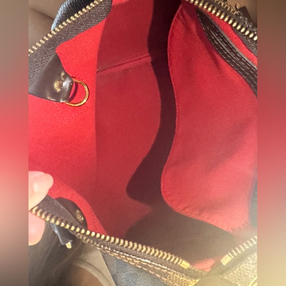 Louis Vuitton Speedy Bag Damier Ebene - Picture 10 of 10